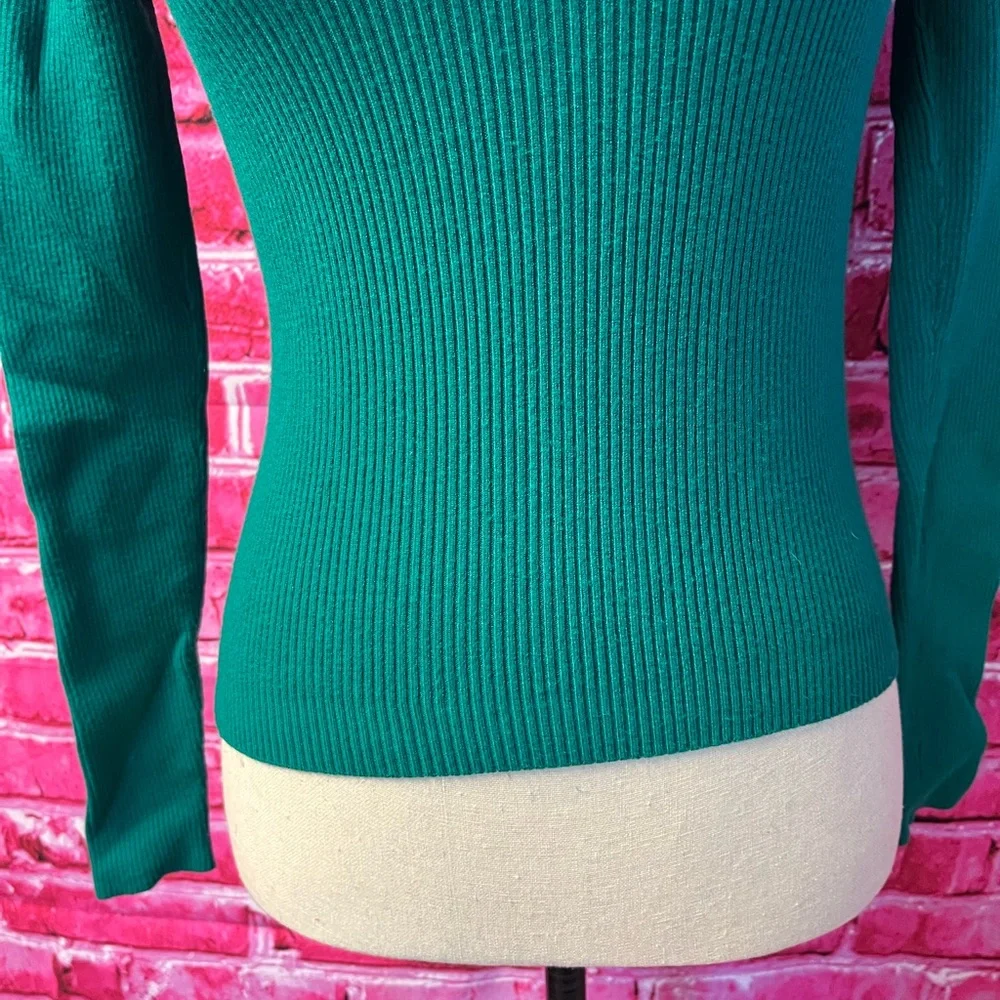 Express ribbed‎ sweater